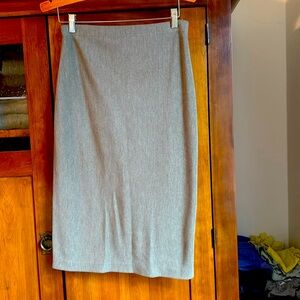 Skirt Nicole Caramel made in Italy size 42